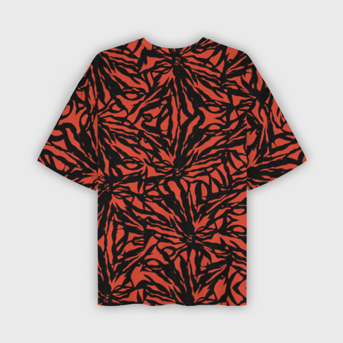 Мужская футболка oversize 3D Twenty One Pilots, цвет 3D печать - фото 2