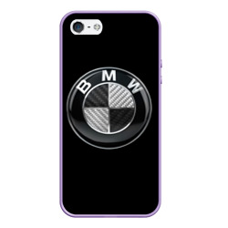 Чехол для iPhone 5/5S матовый BMW