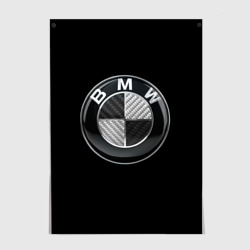 Постер BMW