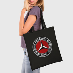 Шоппер 3D Mercedes-Benz - фото 2