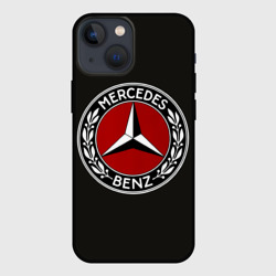 Чехол для iPhone 13 mini Mercedes-Benz