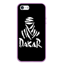 Чехол для iPhone 5/5S матовый Dakar