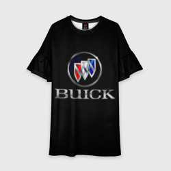 Детское платье 3D Buick