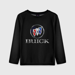 Детский лонгслив 3D Buick