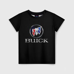 Детская футболка 3D Buick