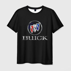 Мужская футболка 3D Buick