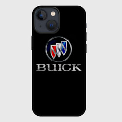 Чехол для iPhone 13 mini Buick