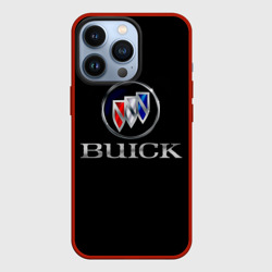 Чехол для iPhone 13 Pro Buick