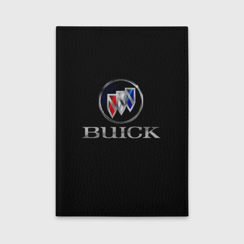 Обложка для автодокументов Buick