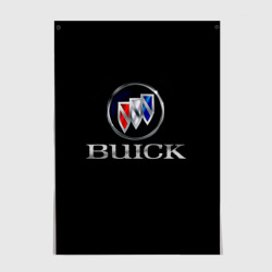 Постер Buick