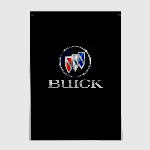 Постер Buick