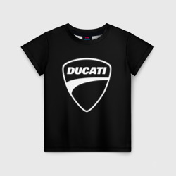 Детская футболка 3D Ducati