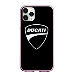 Чехол для iPhone 11 Pro Max матовый Ducati