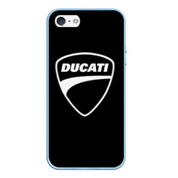 Чехол для iPhone 5/5S матовый Ducati