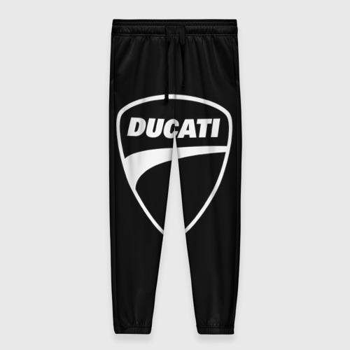 Женские брюки 3D Ducati, цвет 3D печать