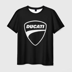 Мужская футболка 3D Ducati