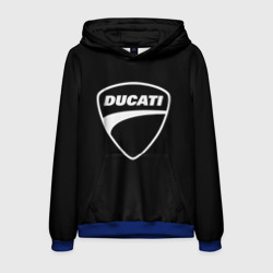 Мужская толстовка 3D Ducati