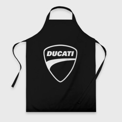 Фартук 3D Ducati