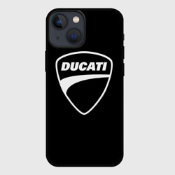 Чехол для iPhone 13 mini Ducati