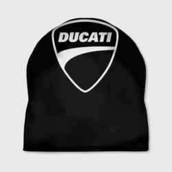 Шапка 3D Ducati