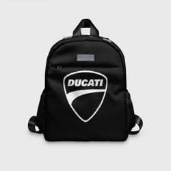 Детский рюкзак 3D Ducati