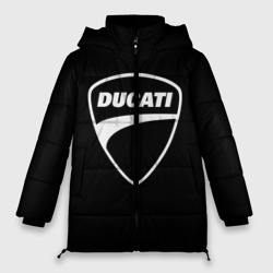 Женская зимняя куртка Oversize Ducati