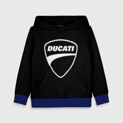 Детская толстовка 3D Ducati