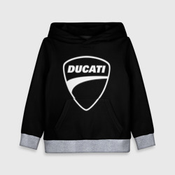 Детская толстовка 3D Ducati