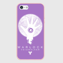 Чехол для iPhone 5/5S матовый Void