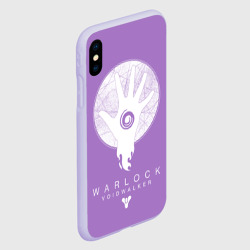 Чехол для iPhone XS Max матовый Void - фото 2