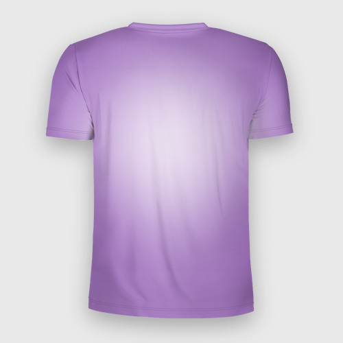Мужская футболка 3D Slim Void, цвет 3D печать - фото 2