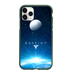 Чехол для iPhone 11 Pro матовый Destiny