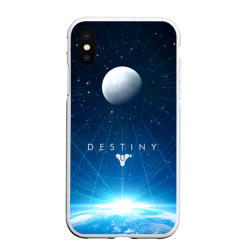 Destiny – Чехол для iPhone XS Max матовый с принтом купить