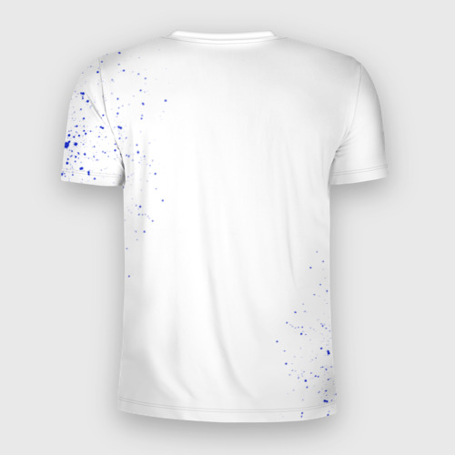 Мужская футболка 3D Slim cs:go - SK Gaming (White collection), цвет 3D печать - фото 2