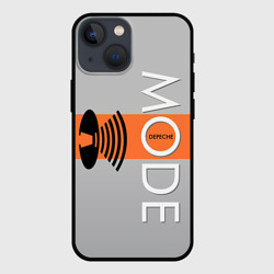 Чехол для iPhone 13 mini Depeche mode