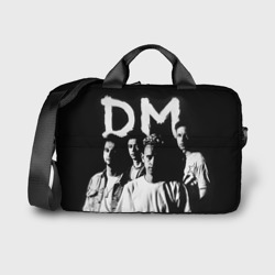 Сумка для ноутбука 3D Depeche mode