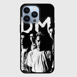 Чехол для iPhone 13 Pro Depeche mode