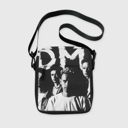 Сумка через плечо 3D Depeche mode