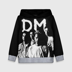 Детская толстовка 3D Depeche mode