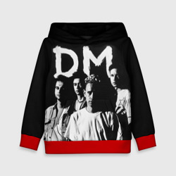 Детская толстовка 3D Depeche mode