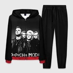 Мужской костюм 3D Depeche mode