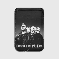 Картхолдер Magsafe магнитный Depeche mode