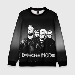 Детский свитшот 3D Depeche mode