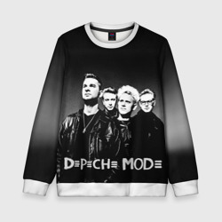 Детский свитшот 3D Depeche mode