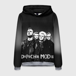 Мужская толстовка 3D Depeche mode