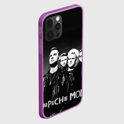 Чехол для iPhone 12 Pro Max Depeche mode - фото 2