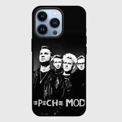 Чехол для iPhone 13 Pro Depeche mode