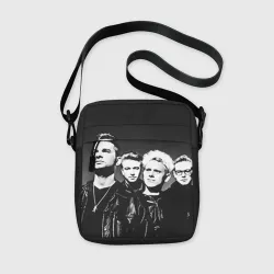 Сумка через плечо 3D Depeche mode