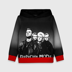 Детская толстовка 3D Depeche mode