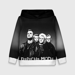 Детская толстовка 3D Depeche mode